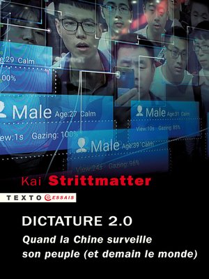 cover image of Dictature 2.0